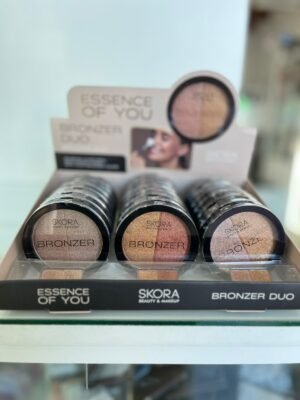 bronzer doble