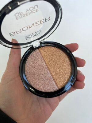 bronzer doble