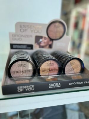 bronzer doble