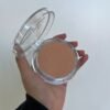 polvo compacto con esponjita