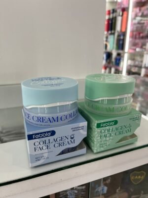 crema facial colageno