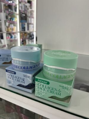 crema facial colageno