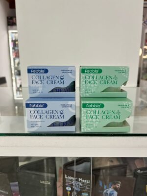 crema facial colageno