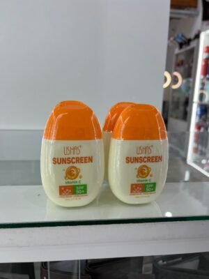 protector solar 50°