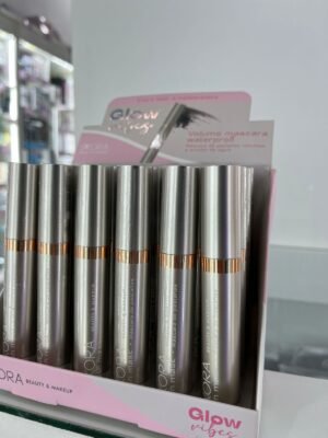 mascara de pestañas