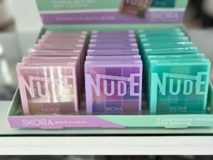 paleta nude