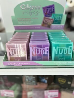 paleta nude