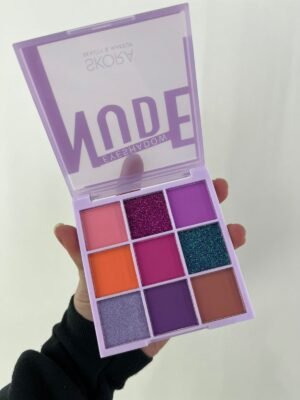 paleta nude