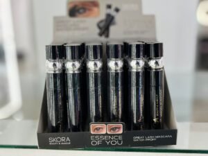 MASCARA DE PESTAÑAS