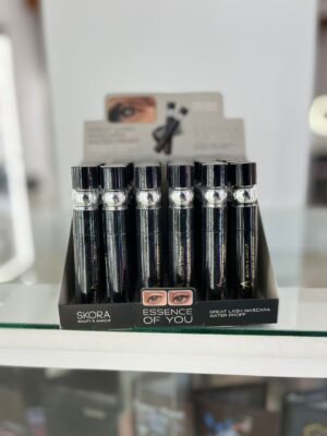 MASCARA DE PESTAÑAS