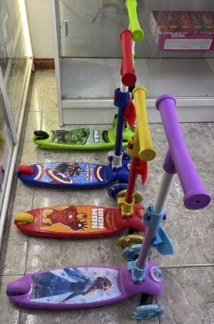 MONOPATINES PLEGABLES DIF MODELOS