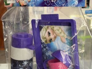 MATE CON BANDEJA INFANTIL Y ACCESORIOS