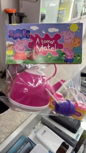 MATE CON BANDEJA INFANTIL