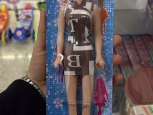 MUÑECA GIRL FASHION