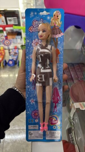 MUÑECA GIRL FASHION