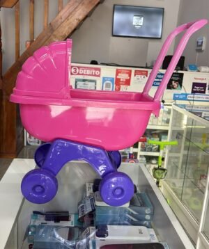 CARRITO CUNA BEBE