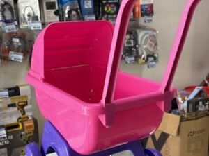 CARRITO CUNA BEBE