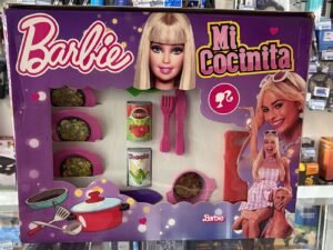 SET BARBIE " MI COCINITA "