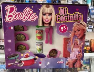 SET BARBIE " MI COCINITA "