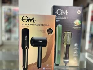 SECADOR Y PLANCHITA