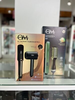 SECADOR Y PLANCHITA