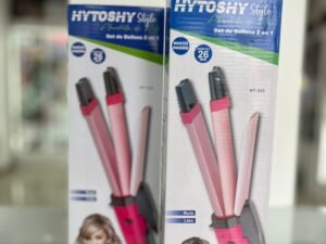 BUCLERA Y PLANCHITA 2EN1