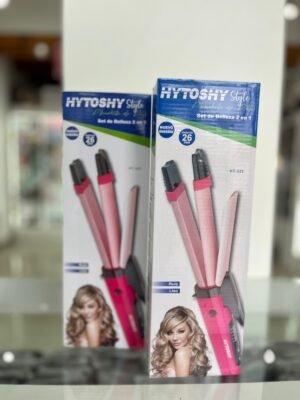 BUCLERA Y PLANCHITA 2EN1