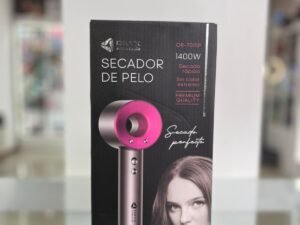 SECADOR DE PELO
