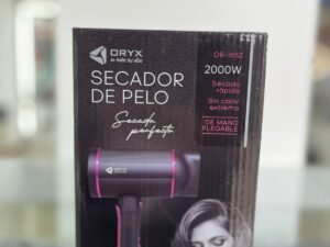 SECADOR DE PELO