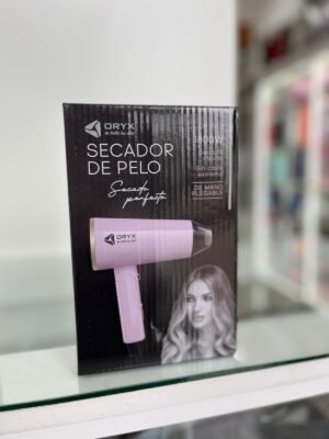 SECADOR DE PELO ROSA