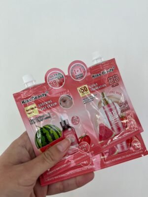 SERUM Y CREMA FACIAL