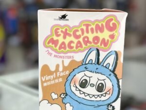 LABUBU LLAVERO SORPRESA