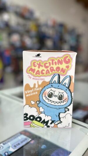 LABUBU LLAVERO SORPRESA