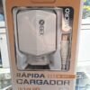 CARGADOR FICHA MICRO IBEK 3.0A