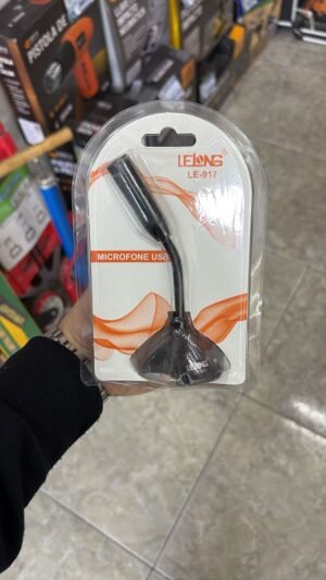MICROFONO PARA PC ENTRADA USB