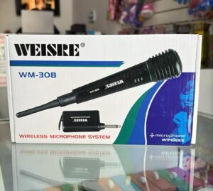 MICROFONO INALAMBRICO / CABLE