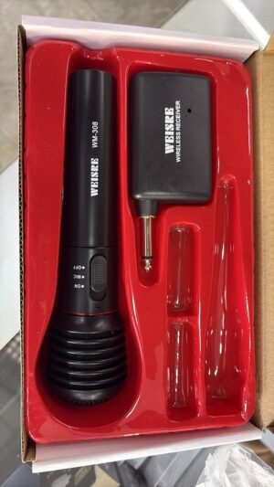 MICROFONO INALAMBRICO / CABLE