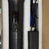 MICROFONO CON RECEPTOR INALAMBRICO Y ACCESORIOS