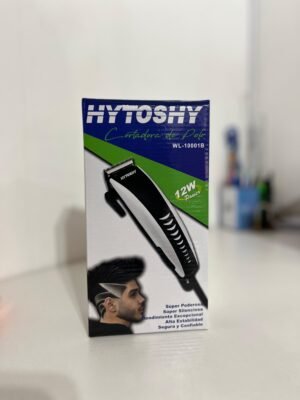 CORTADORA DE PELO HYTOSHY CON ACCESORIOS
