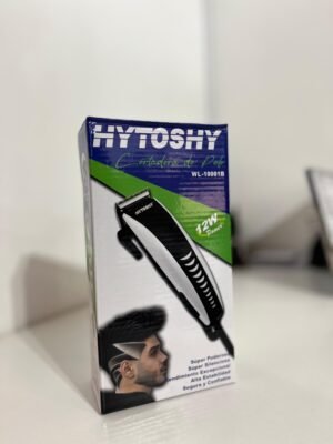CORTADORA DE PELO HYTOSHY CON ACCESORIOS