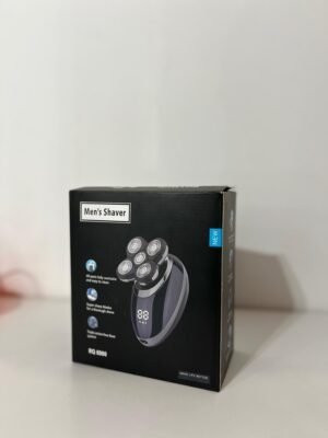 MAQUINA AFEITADORA CON ACCESORIOS MEN SHAVER