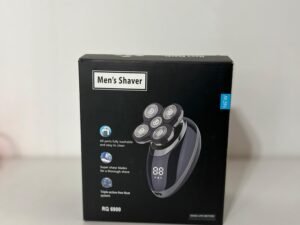 MAQUINA AFEITADORA CON ACCESORIOS MEN SHAVER