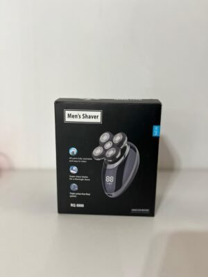 MAQUINA AFEITADORA CON ACCESORIOS MEN SHAVER