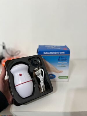 removedor callos electrico