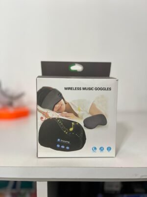 antifaz para domir con bluethooth