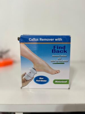 removedor callos electrico