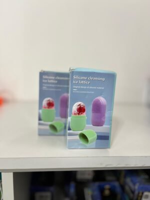 silicona para limpiaza facial