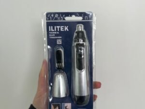 CORTA PELO NARIZ A PILA