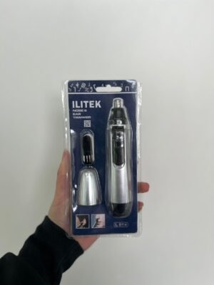 CORTA PELO NARIZ A PILA