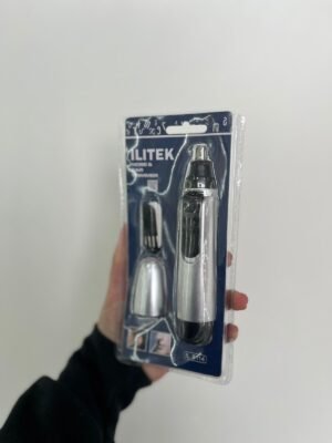 CORTA PELO NARIZ A PILA